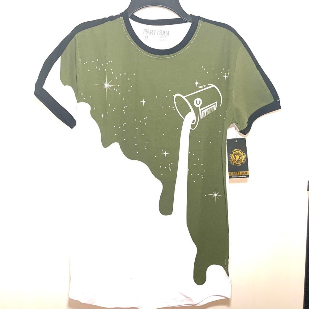 Men's Fashion Tees PT MS6016
